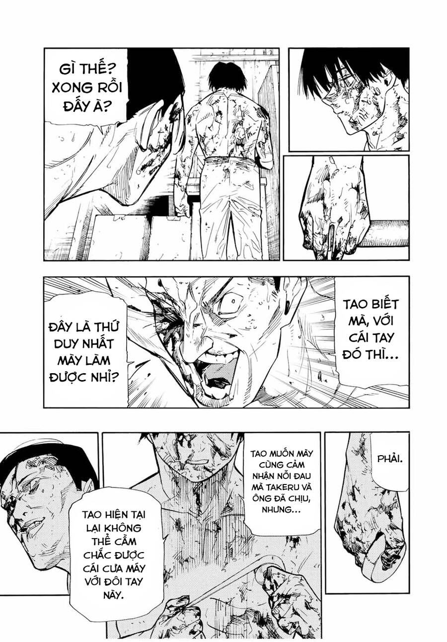 Lục Nhân Thập Tự Giá Chapter 131 - 11