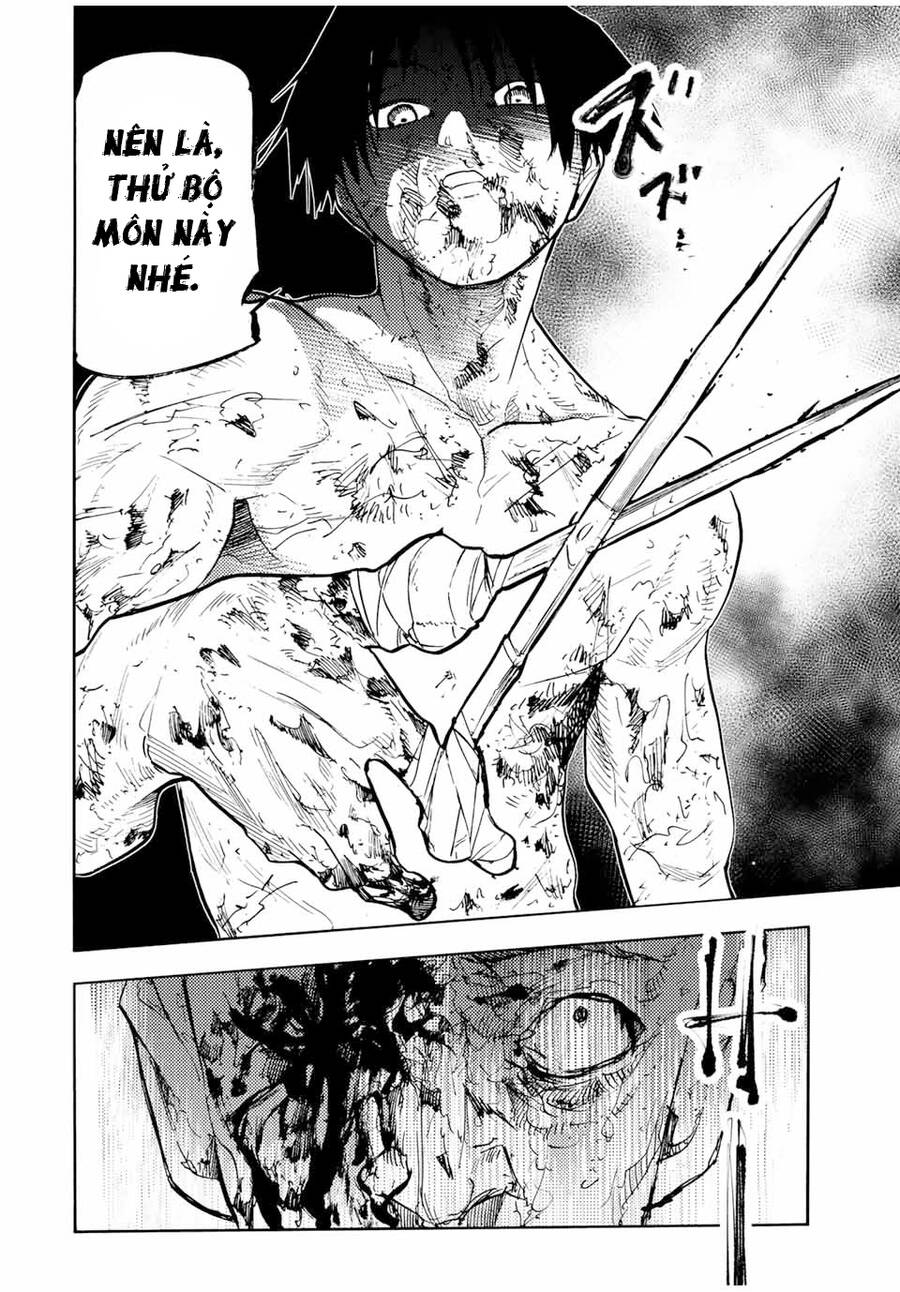 Lục Nhân Thập Tự Giá Chapter 131 - 12