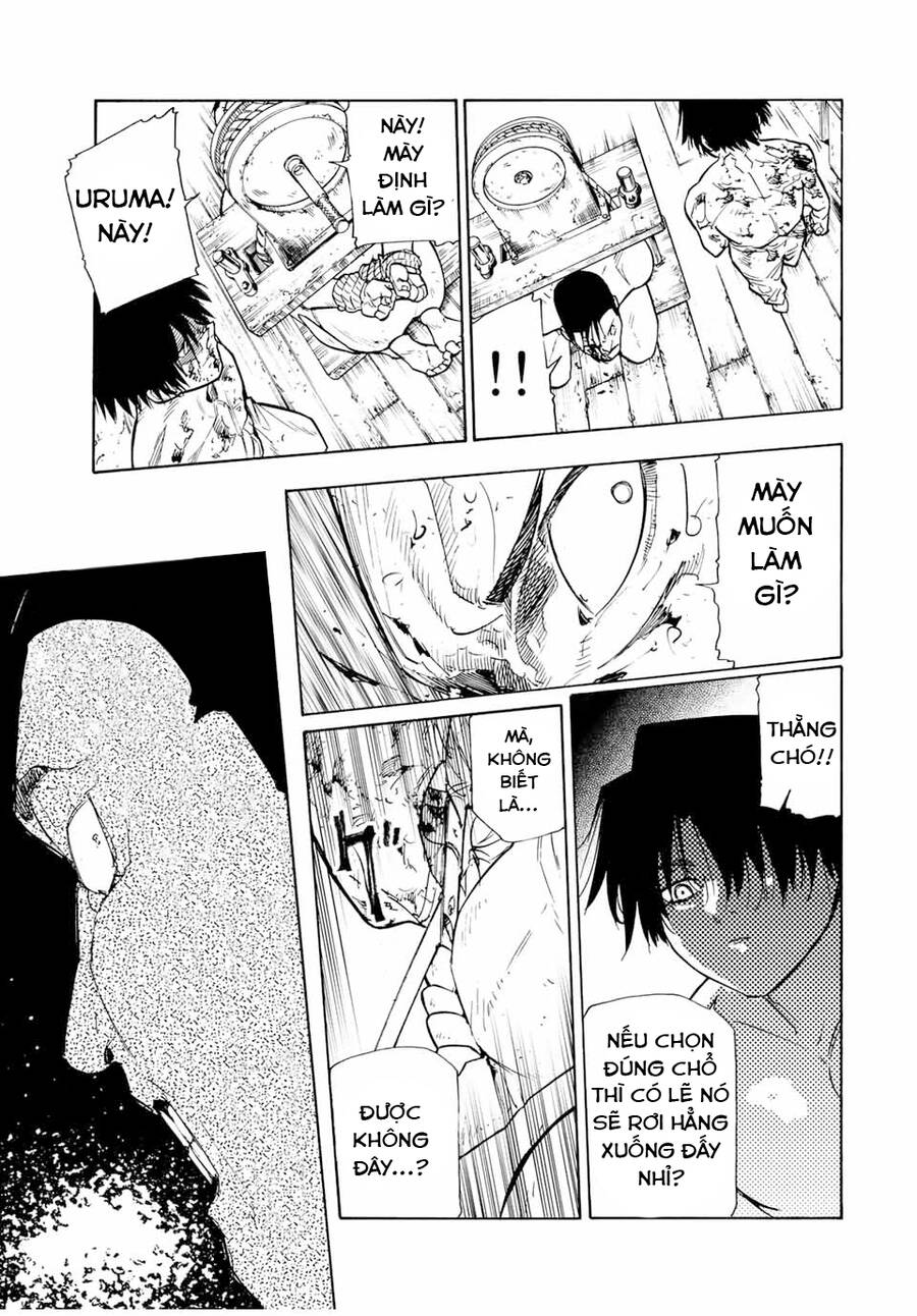 Lục Nhân Thập Tự Giá Chapter 131 - 13