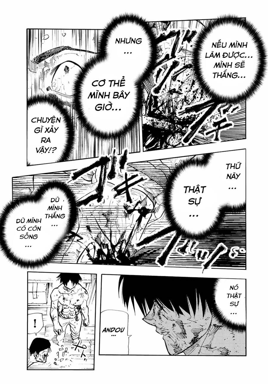 Lục Nhân Thập Tự Giá Chapter 131 - 15