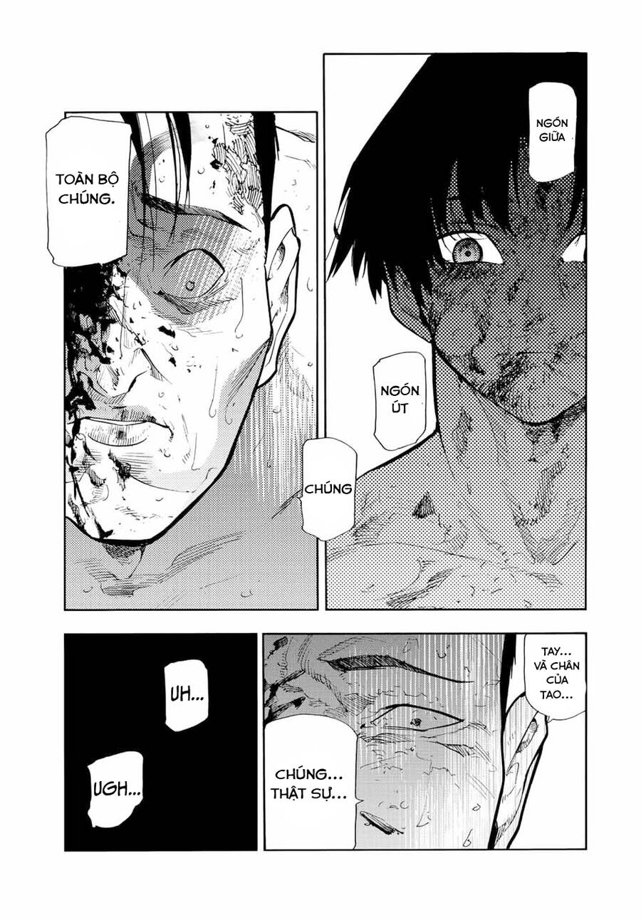 Lục Nhân Thập Tự Giá Chapter 131 - 17