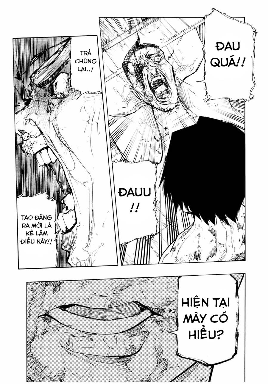 Lục Nhân Thập Tự Giá Chapter 131 - 19