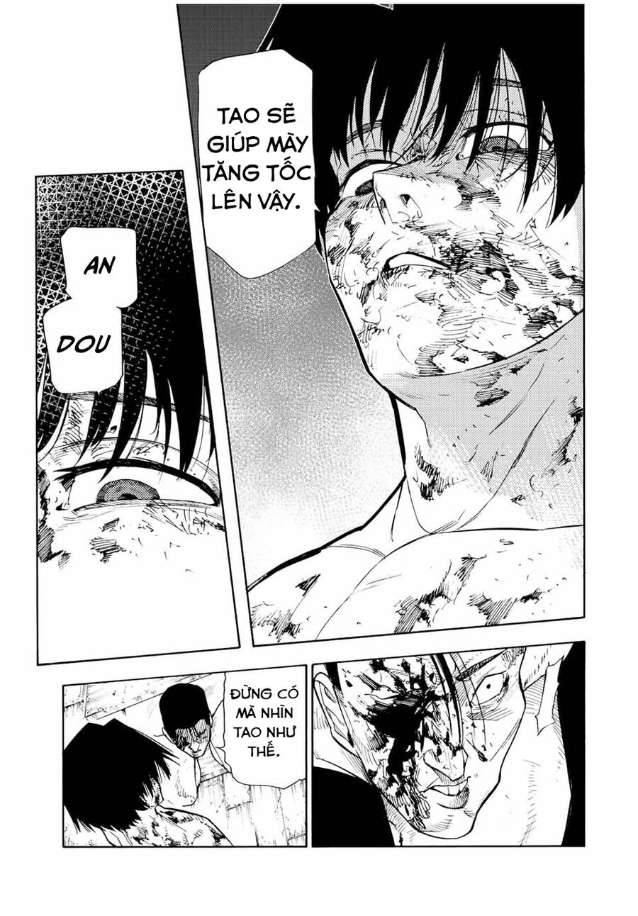 Lục Nhân Thập Tự Giá Chapter 131 - 3