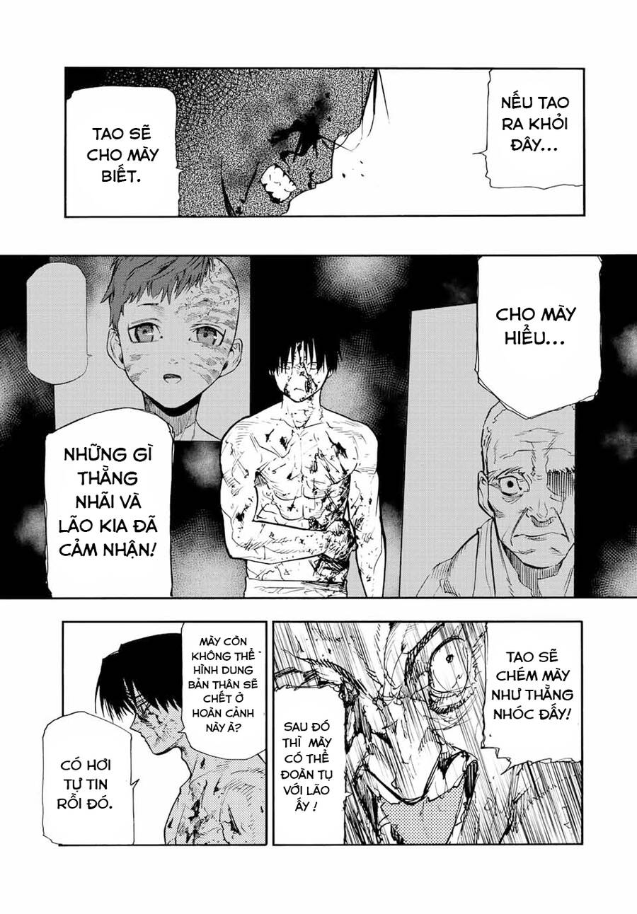 Lục Nhân Thập Tự Giá Chapter 131 - 5