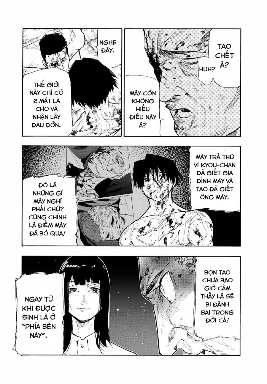 Lục Nhân Thập Tự Giá Chapter 131 - 6