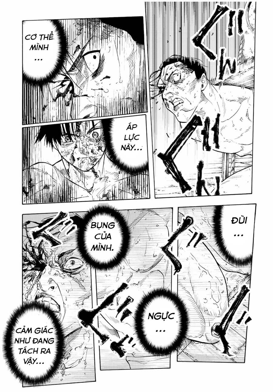 Lục Nhân Thập Tự Giá Chapter 131 - 8