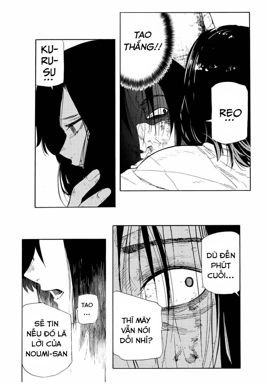 Lục Nhân Thập Tự Giá Chapter 132 - 12