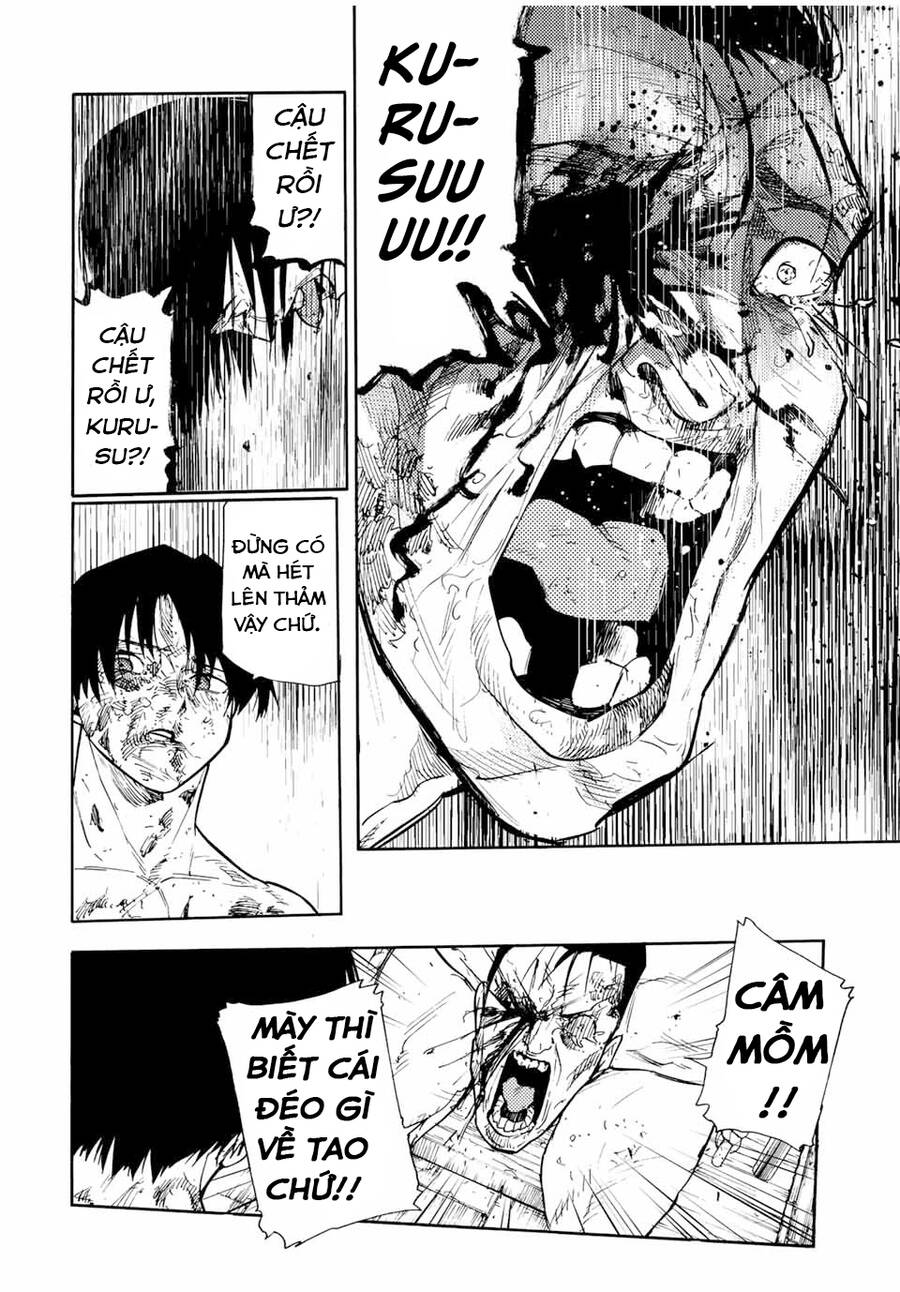 Lục Nhân Thập Tự Giá Chapter 132 - 16