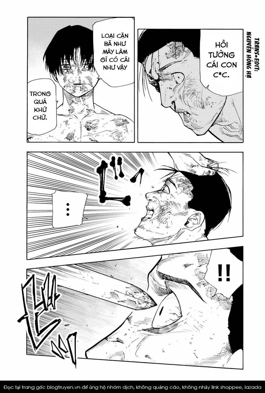 Lục Nhân Thập Tự Giá Chapter 132 - 19