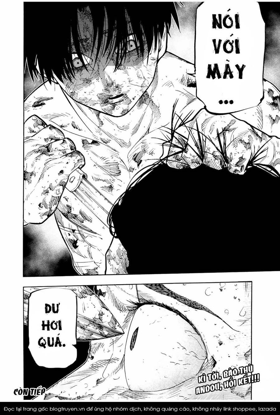 Lục Nhân Thập Tự Giá Chapter 132 - 20