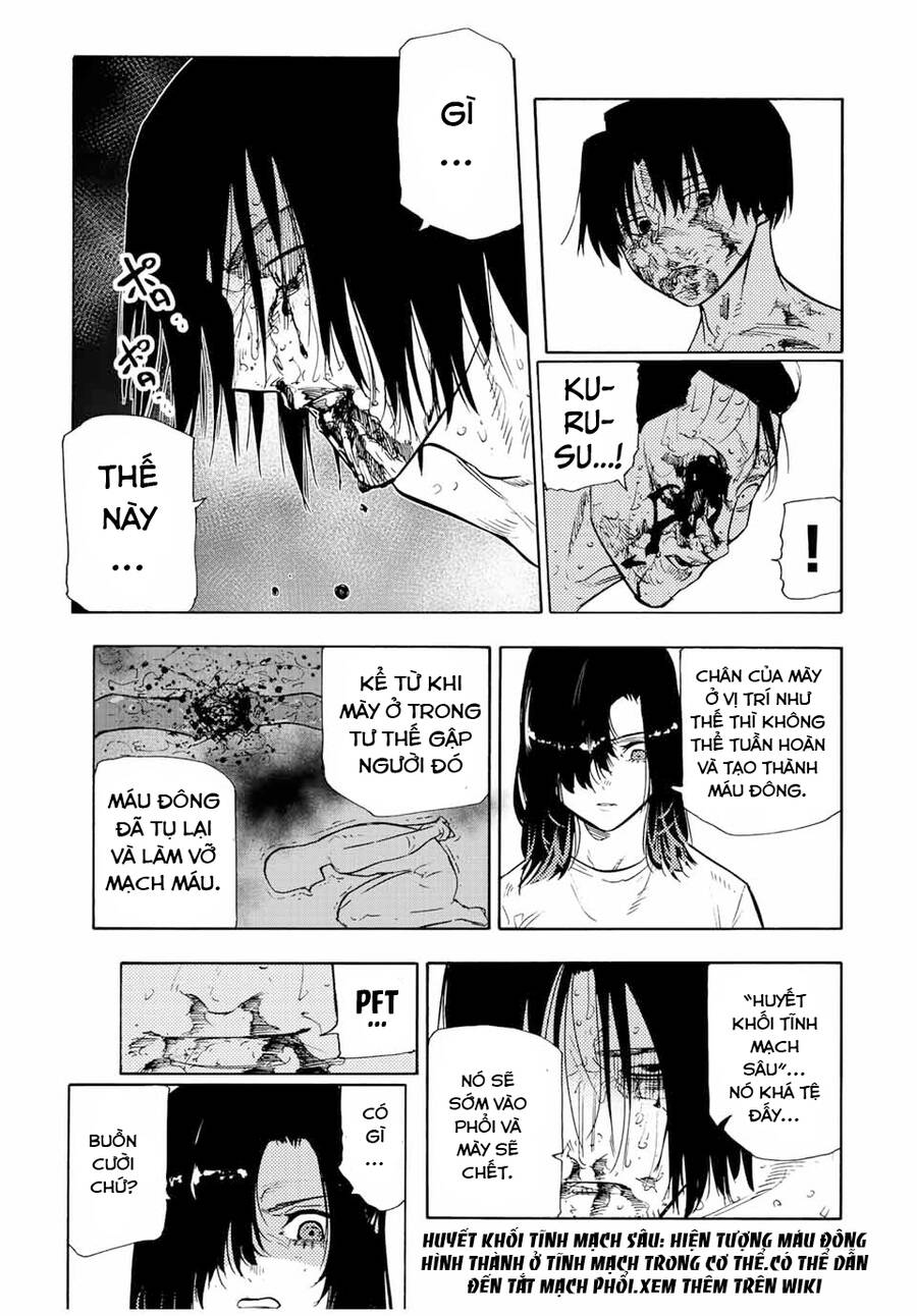 Lục Nhân Thập Tự Giá Chapter 132 - 3