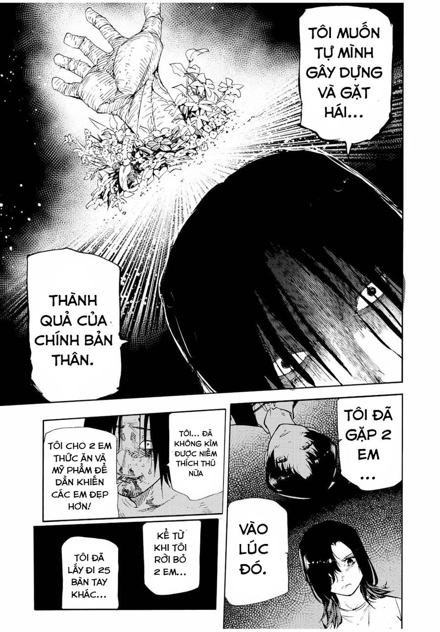 Lục Nhân Thập Tự Giá Chapter 132 - 7