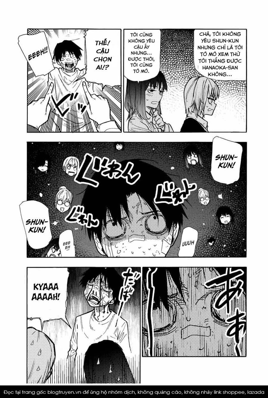 Lục Nhân Thập Tự Giá Chapter 134 - 11