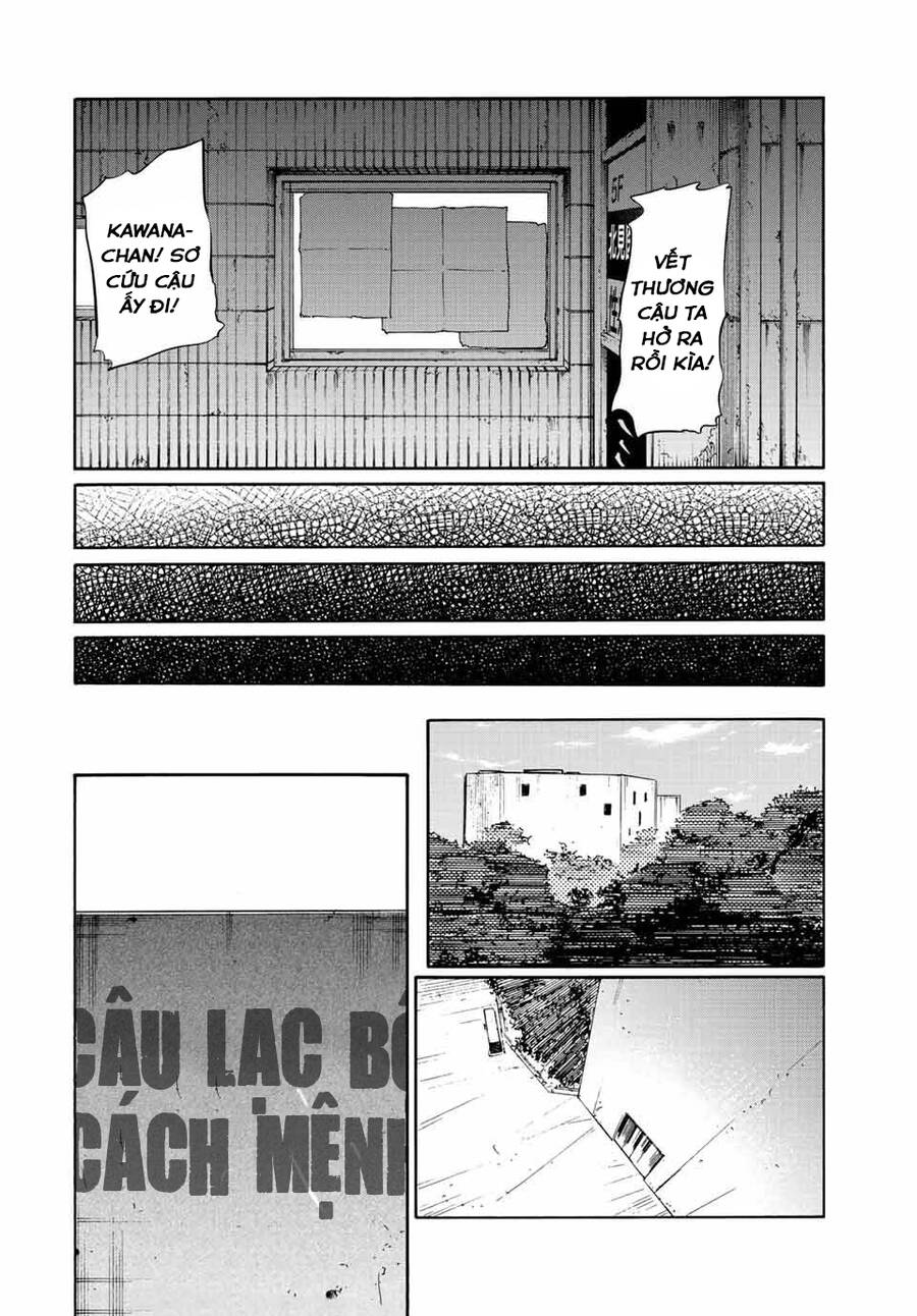 Lục Nhân Thập Tự Giá Chapter 134 - 12