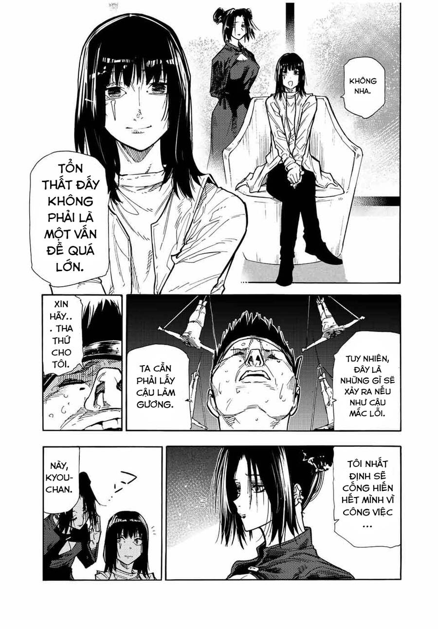 Lục Nhân Thập Tự Giá Chapter 134 - 15