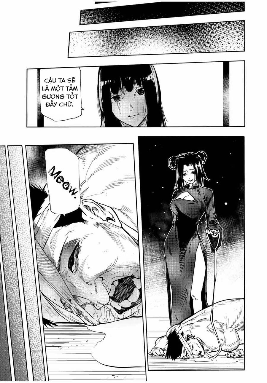 Lục Nhân Thập Tự Giá Chapter 134 - 17