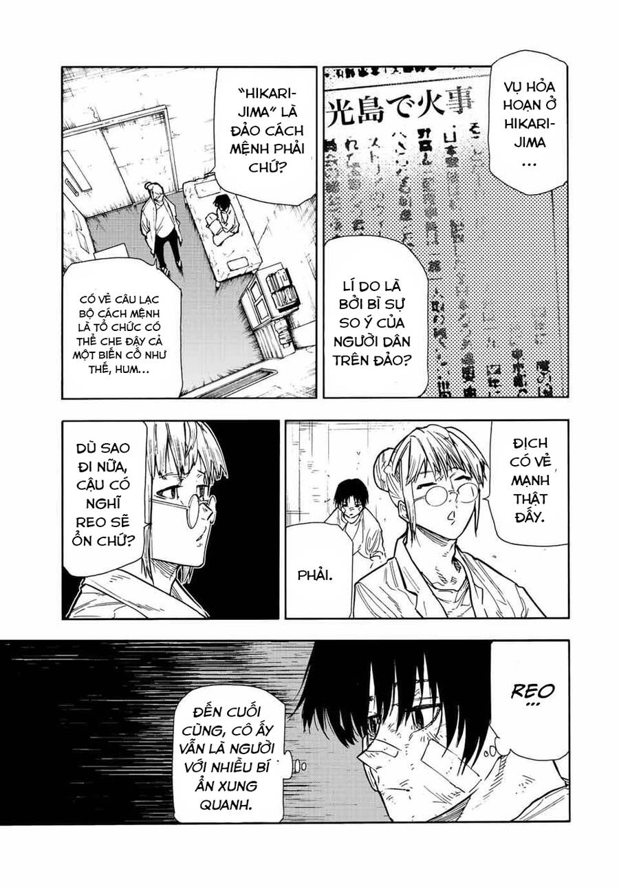 Lục Nhân Thập Tự Giá Chapter 134 - 3