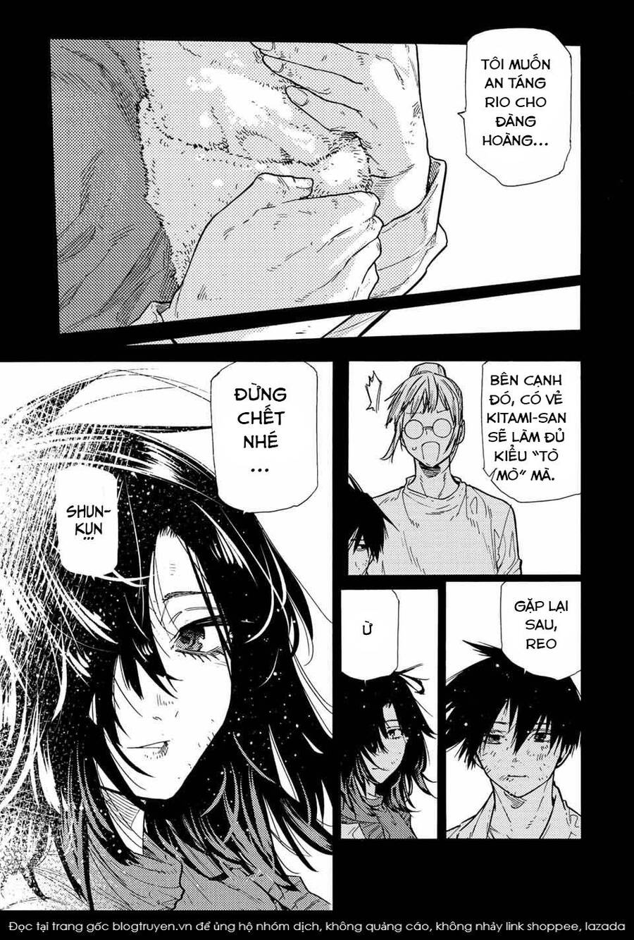 Lục Nhân Thập Tự Giá Chapter 134 - 5