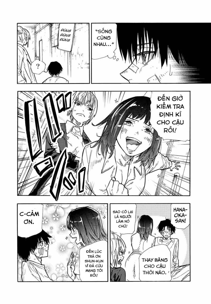 Lục Nhân Thập Tự Giá Chapter 134 - 8