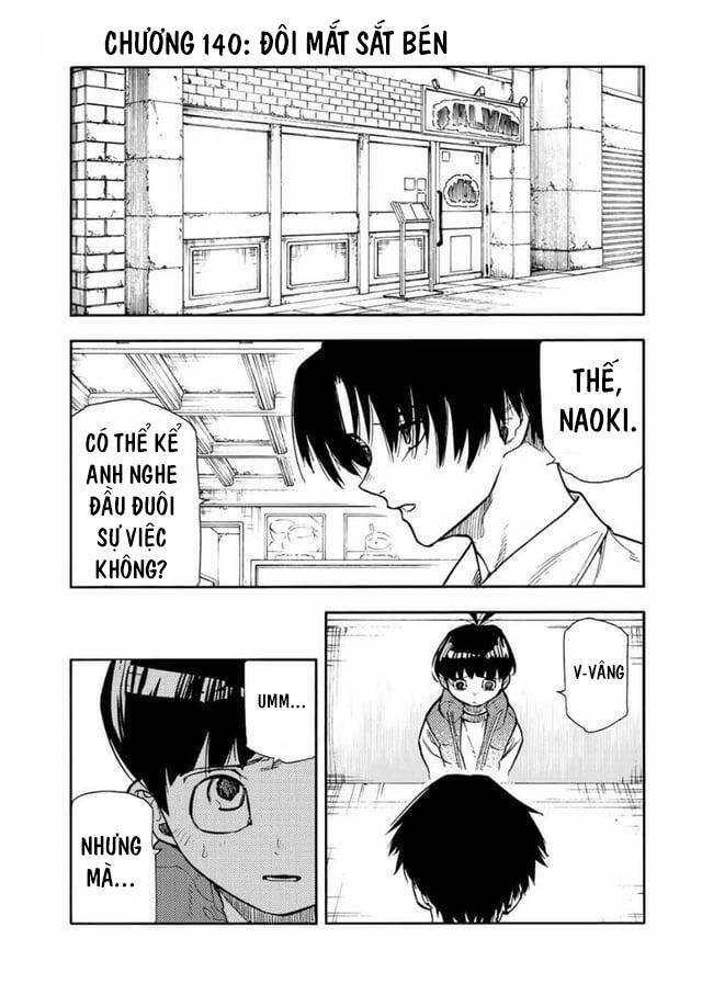 Lục Nhân Thập Tự Giá Chapter 140 - 1