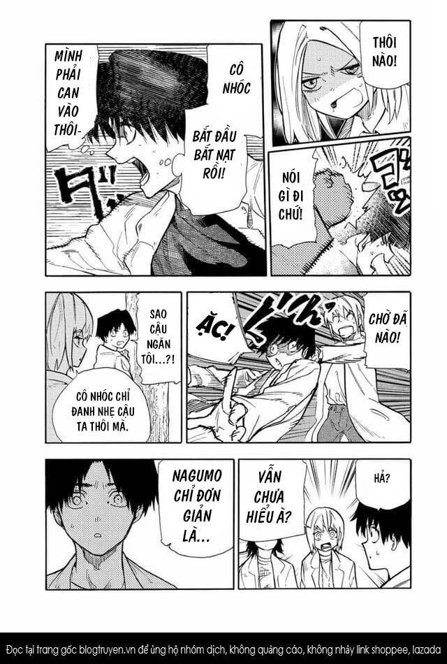 Lục Nhân Thập Tự Giá Chapter 140 - 11