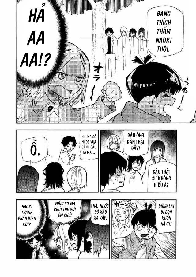 Lục Nhân Thập Tự Giá Chapter 140 - 12