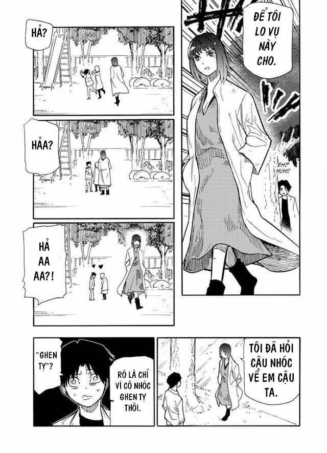 Lục Nhân Thập Tự Giá Chapter 140 - 13