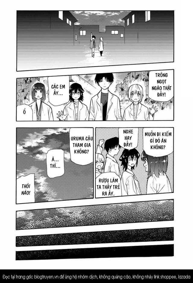 Lục Nhân Thập Tự Giá Chapter 140 - 16