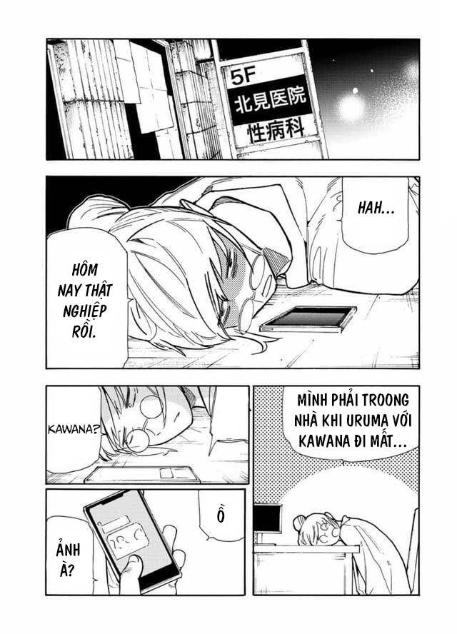 Lục Nhân Thập Tự Giá Chapter 140 - 17