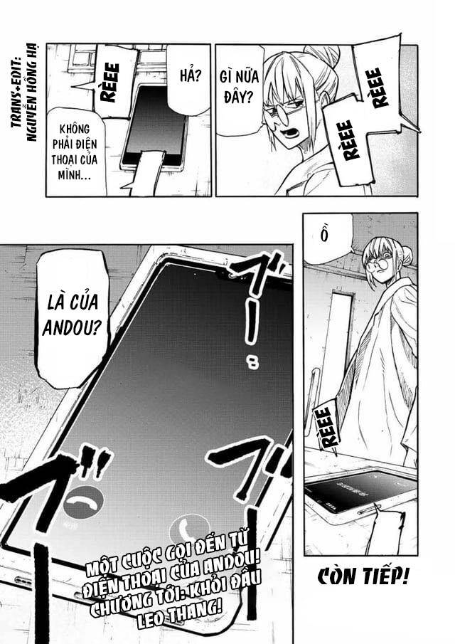 Lục Nhân Thập Tự Giá Chapter 140 - 19