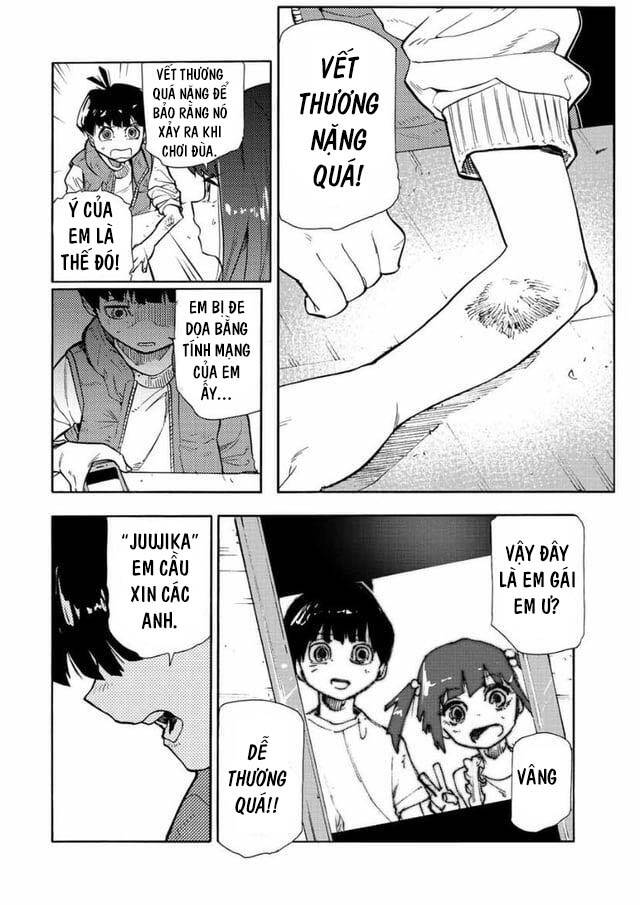 Lục Nhân Thập Tự Giá Chapter 140 - 4