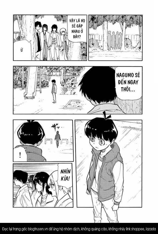 Lục Nhân Thập Tự Giá Chapter 140 - 8