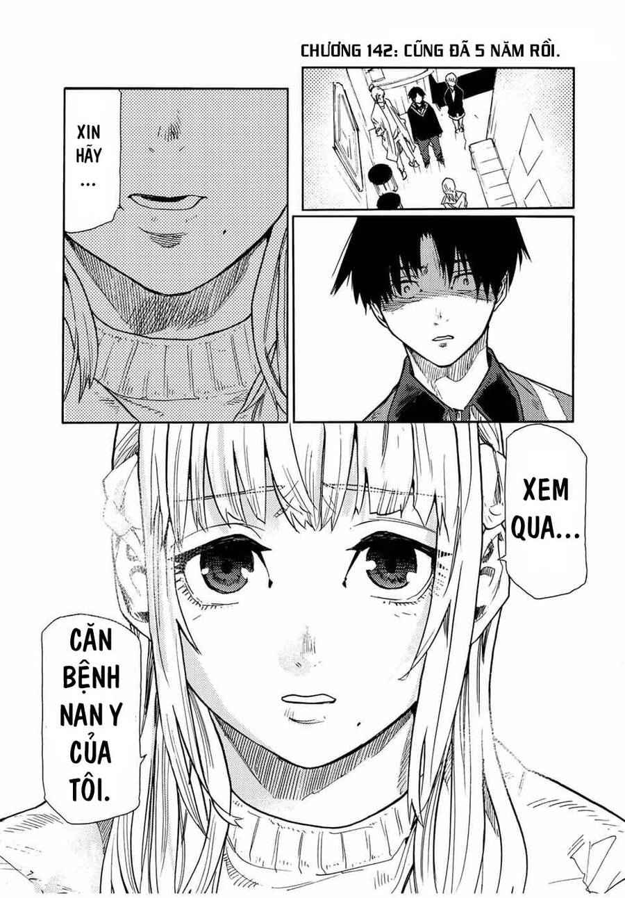 Lục Nhân Thập Tự Giá Chapter 142 - 1