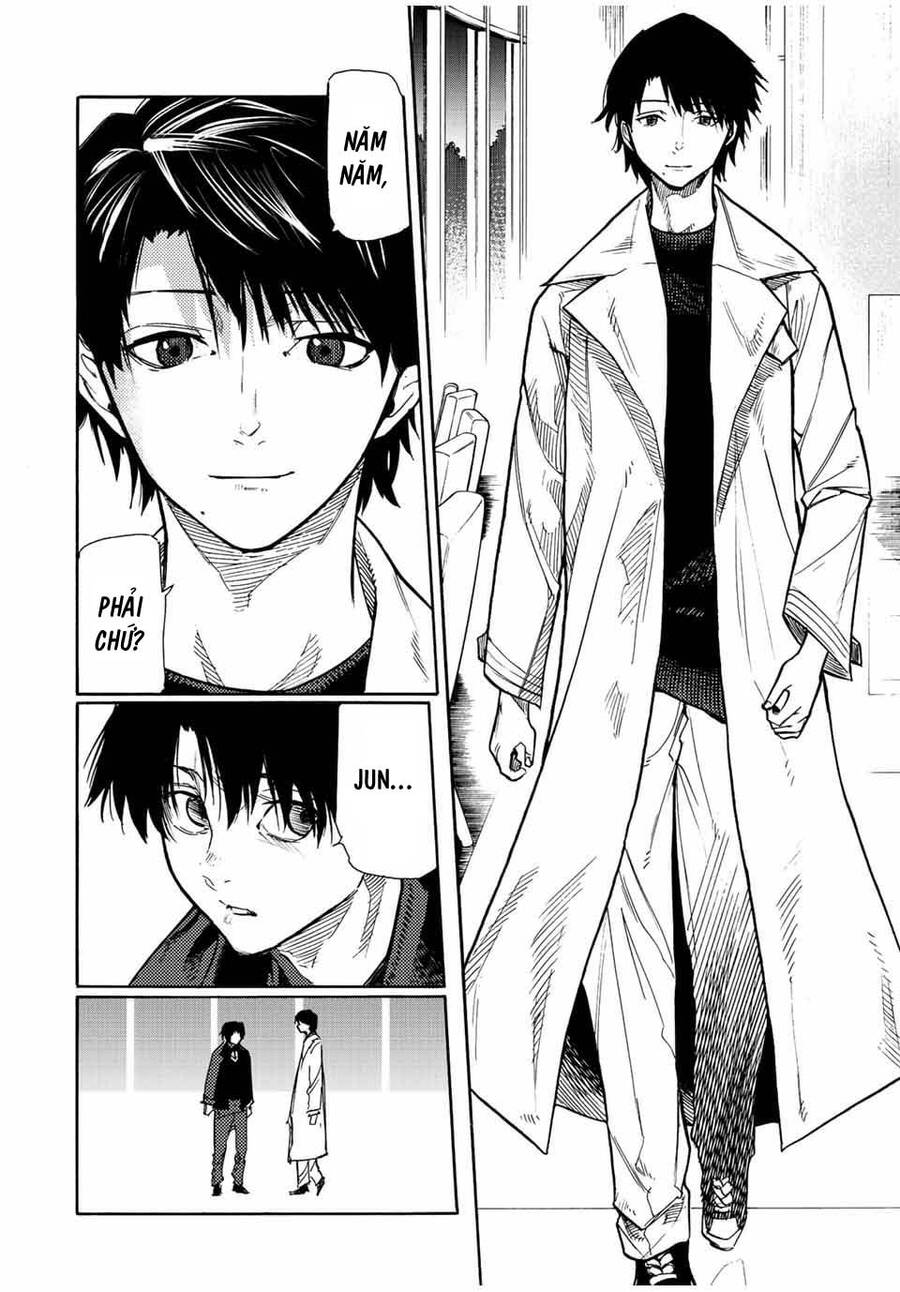 Lục Nhân Thập Tự Giá Chapter 142 - 13