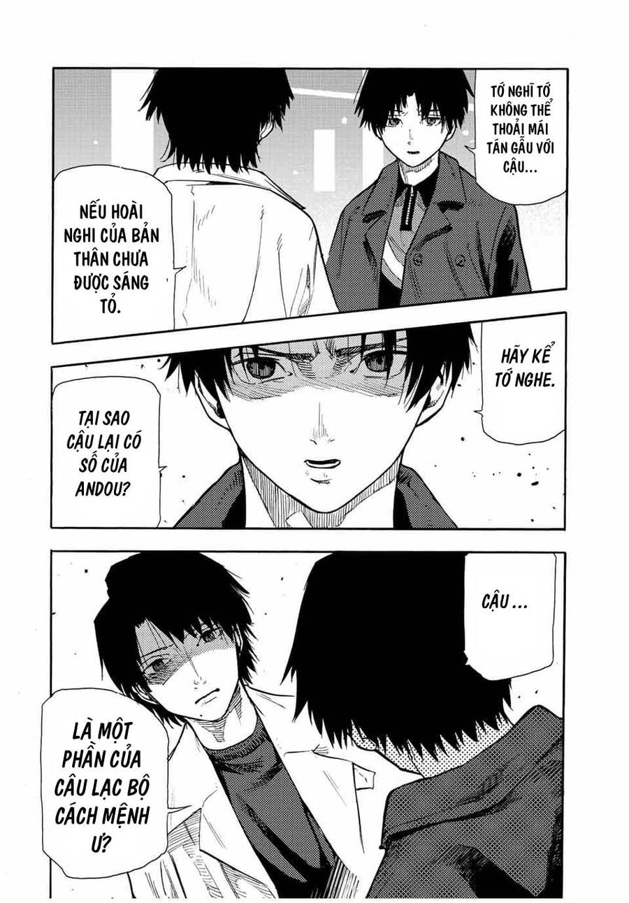 Lục Nhân Thập Tự Giá Chapter 142 - 15