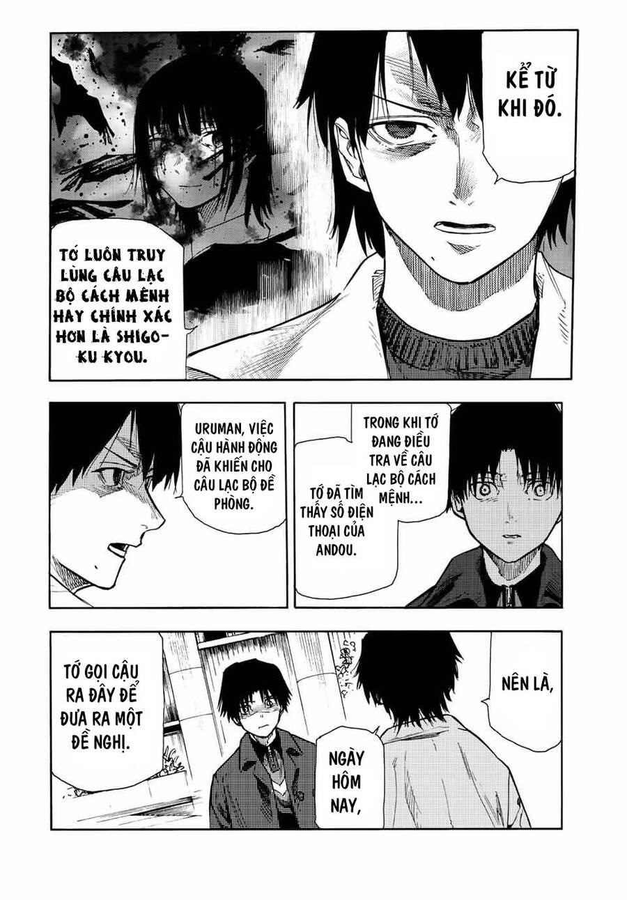 Lục Nhân Thập Tự Giá Chapter 142 - 17