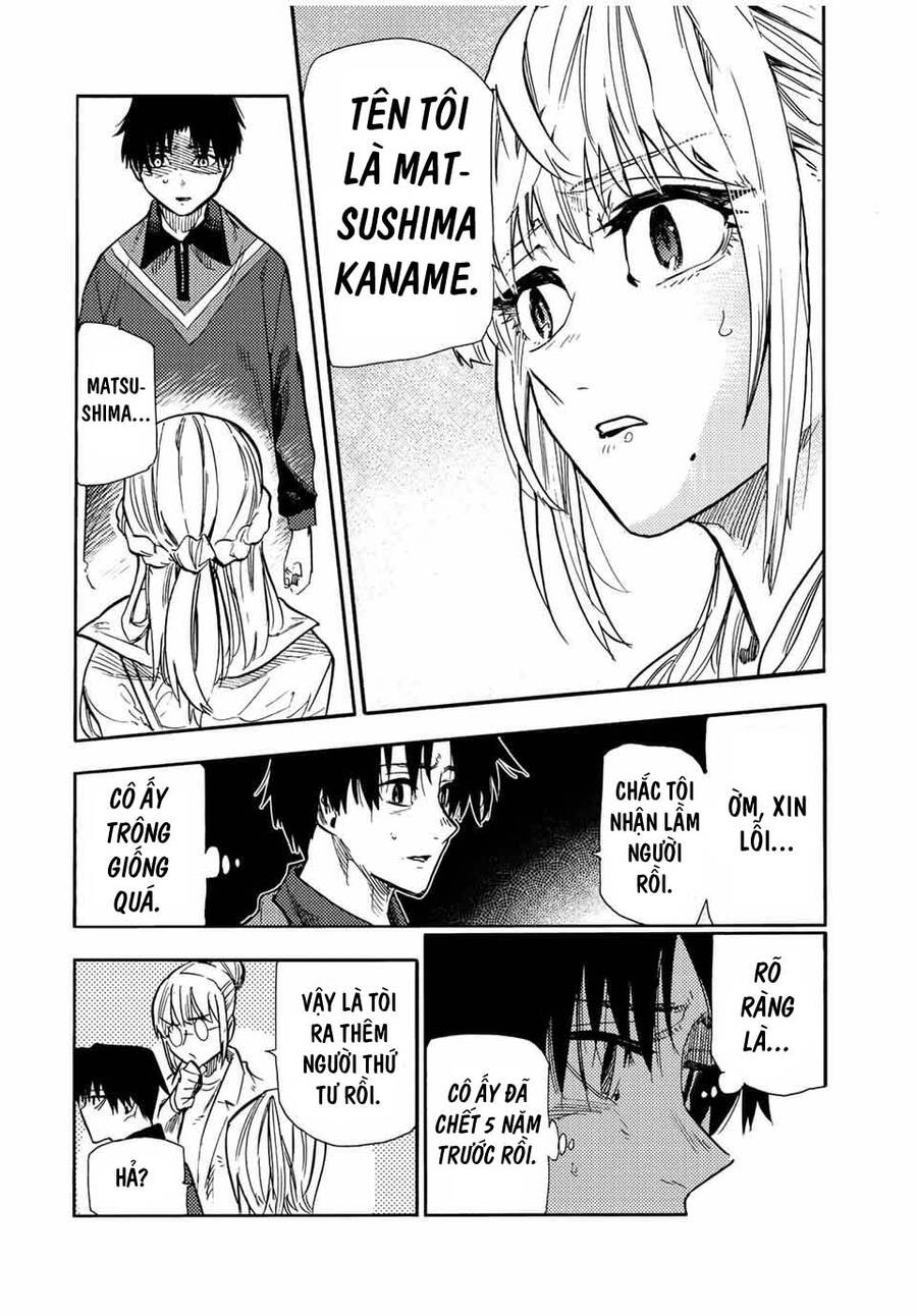 Lục Nhân Thập Tự Giá Chapter 142 - 5