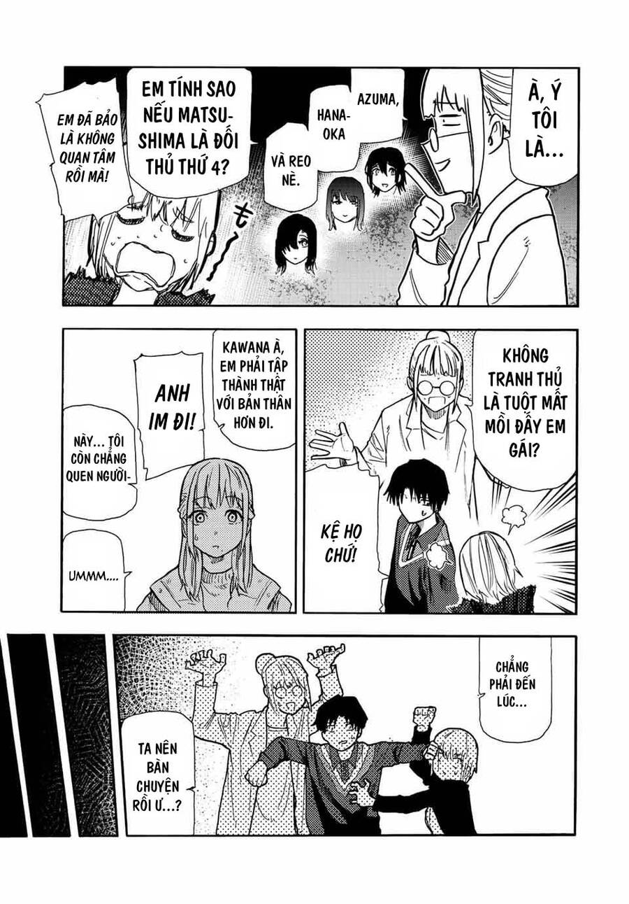 Lục Nhân Thập Tự Giá Chapter 142 - 6