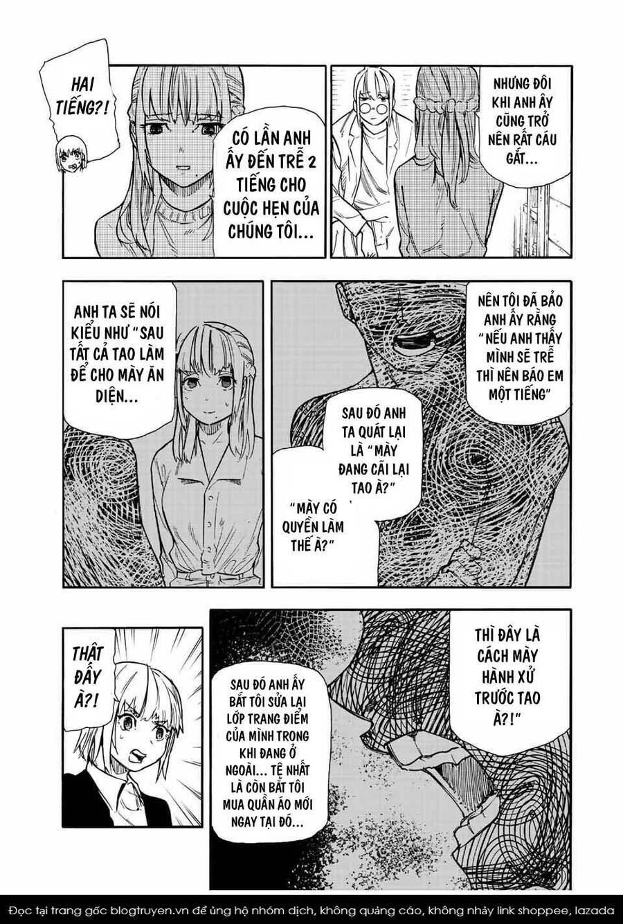 Lục Nhân Thập Tự Giá Chapter 142 - 8