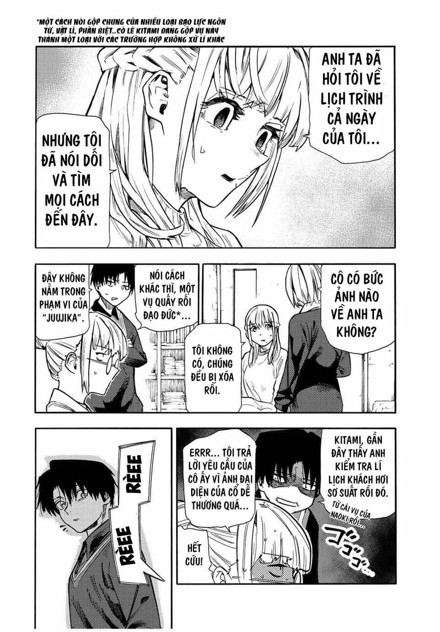 Lục Nhân Thập Tự Giá Chapter 142 - 9