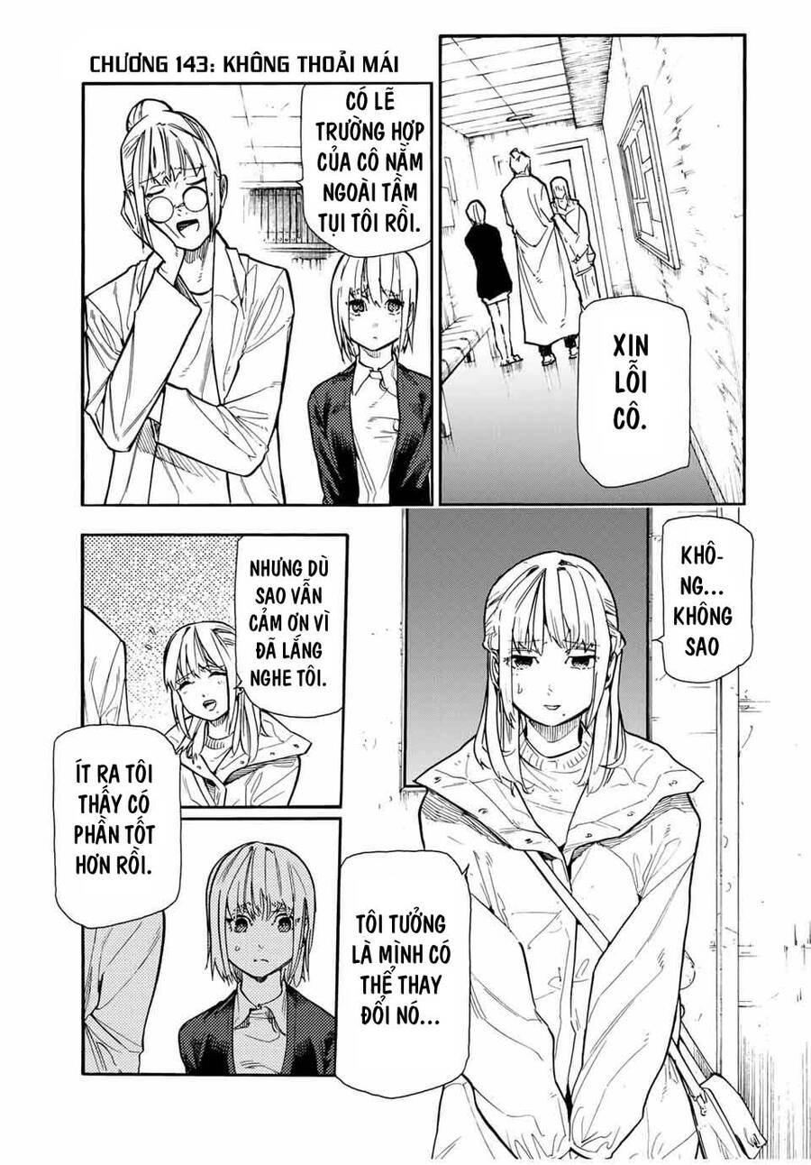 Lục Nhân Thập Tự Giá Chapter 143 - 1