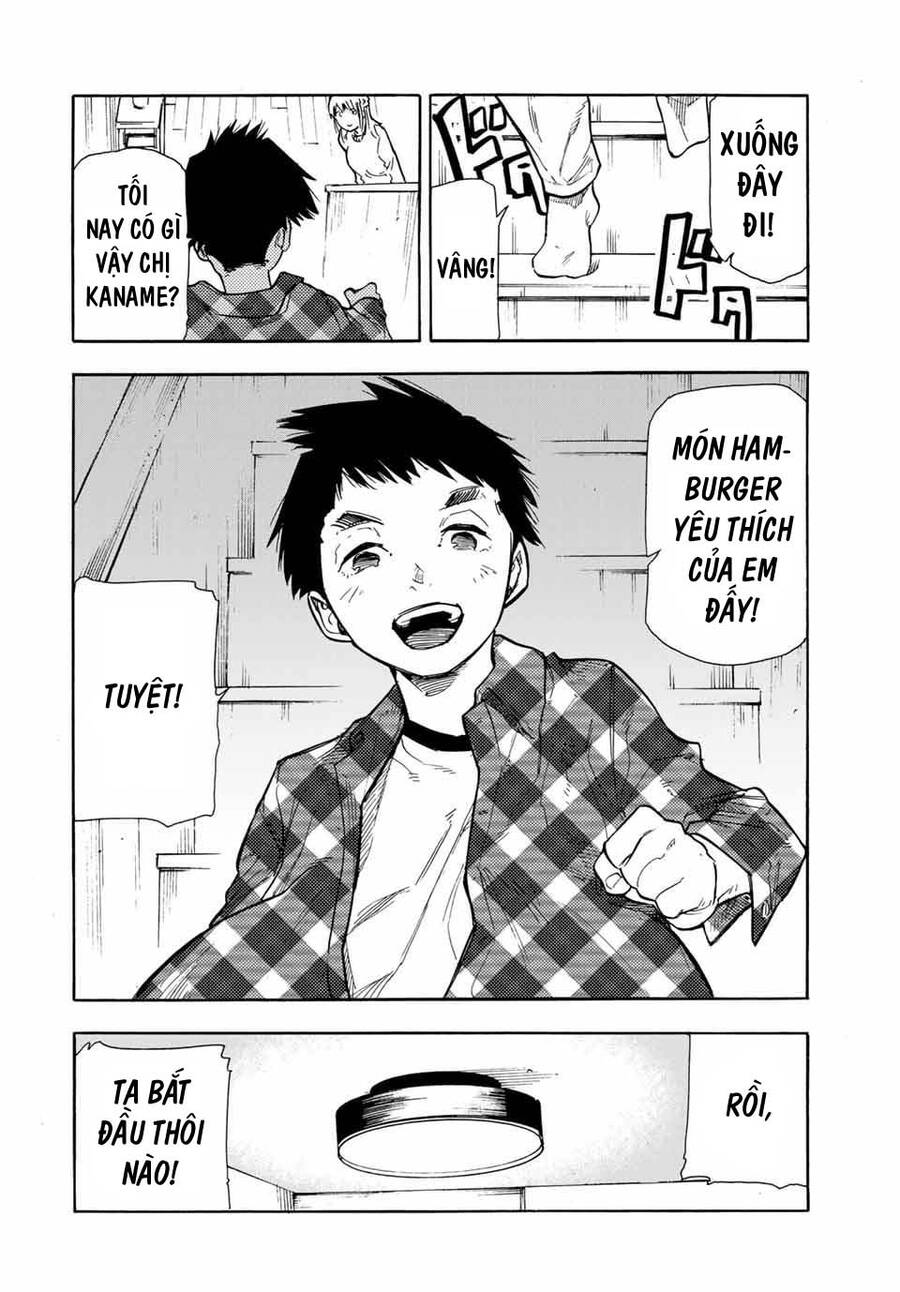 Lục Nhân Thập Tự Giá Chapter 143 - 14