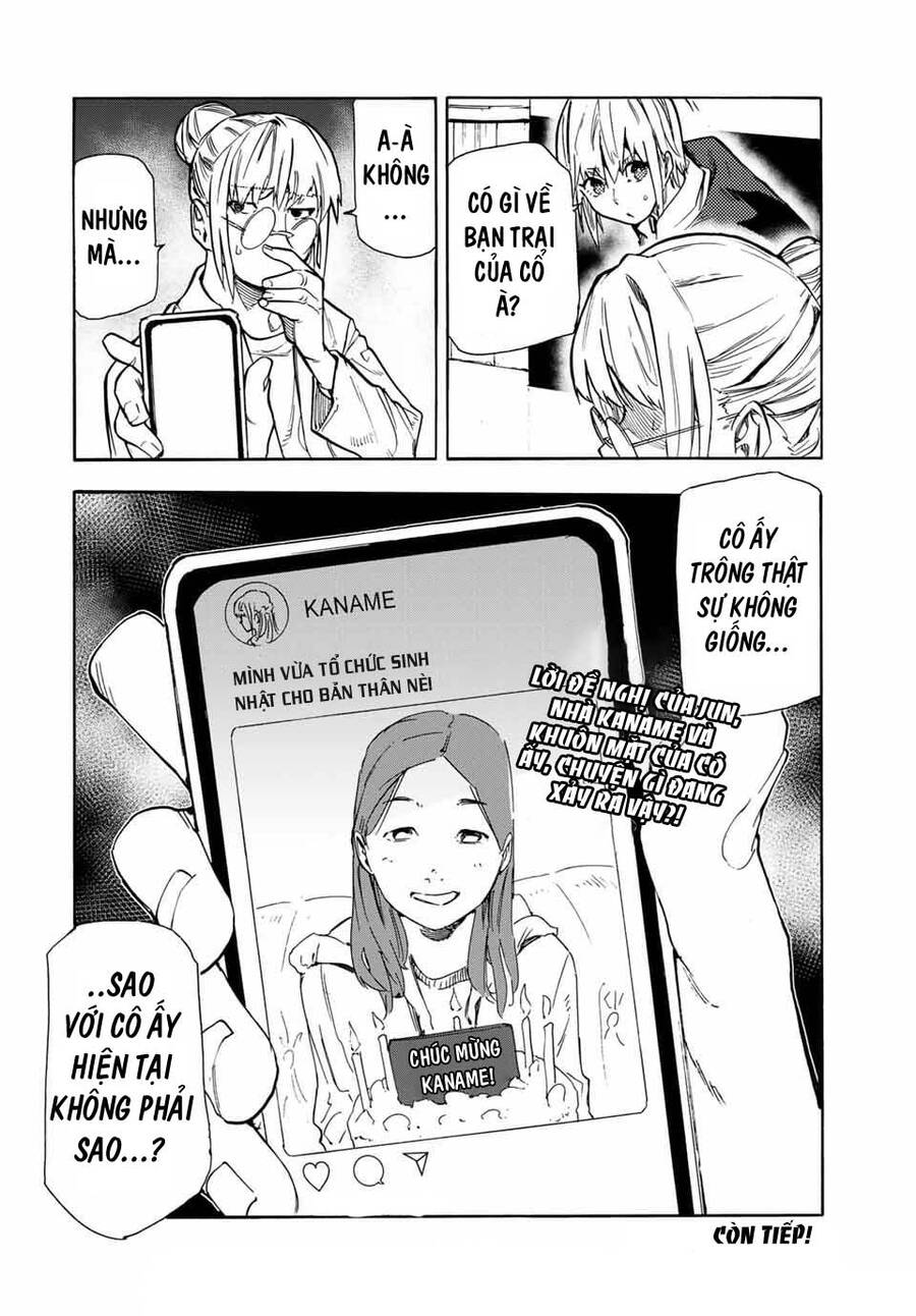 Lục Nhân Thập Tự Giá Chapter 143 - 19