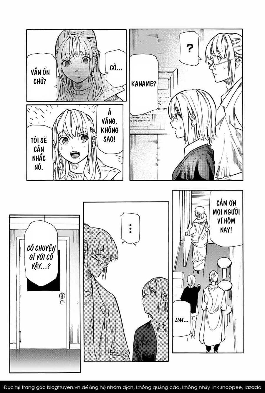 Lục Nhân Thập Tự Giá Chapter 143 - 3