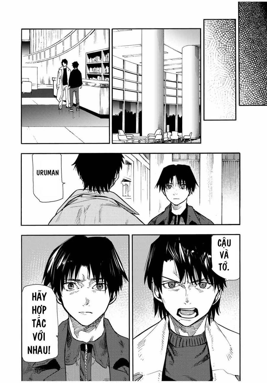 Lục Nhân Thập Tự Giá Chapter 143 - 4