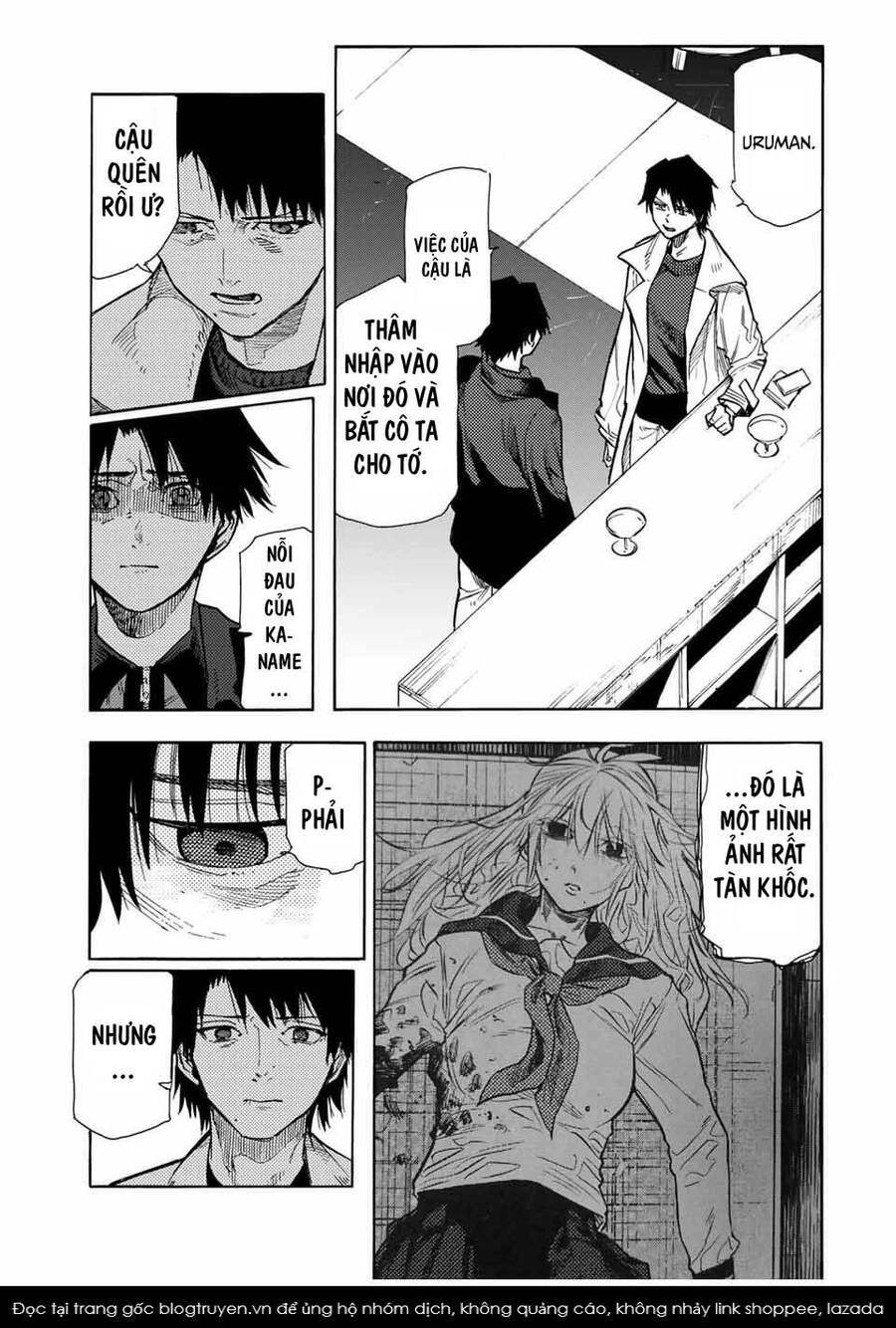 Lục Nhân Thập Tự Giá Chapter 143 - 7