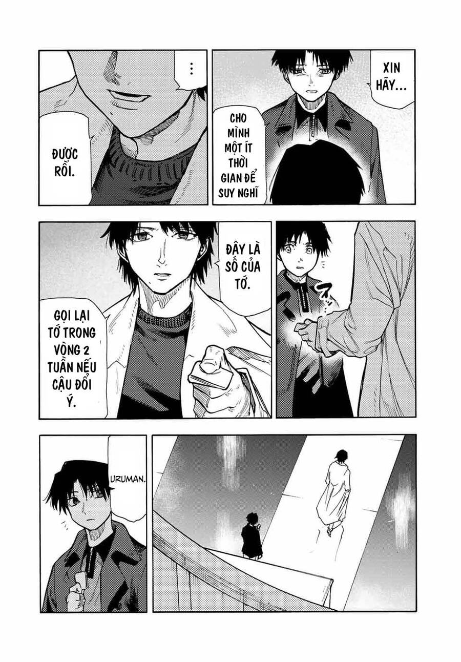 Lục Nhân Thập Tự Giá Chapter 143 - 8