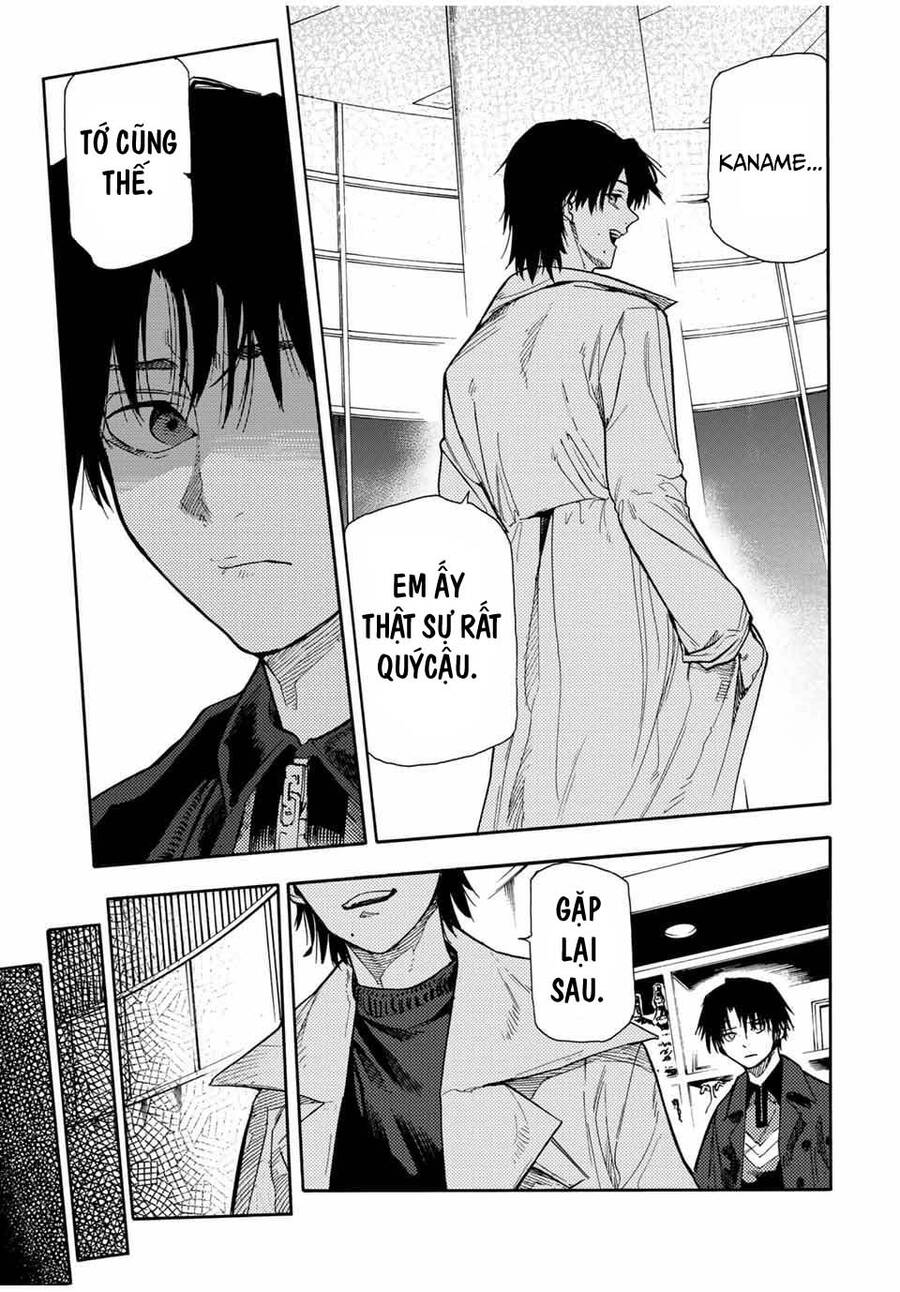 Lục Nhân Thập Tự Giá Chapter 143 - 9