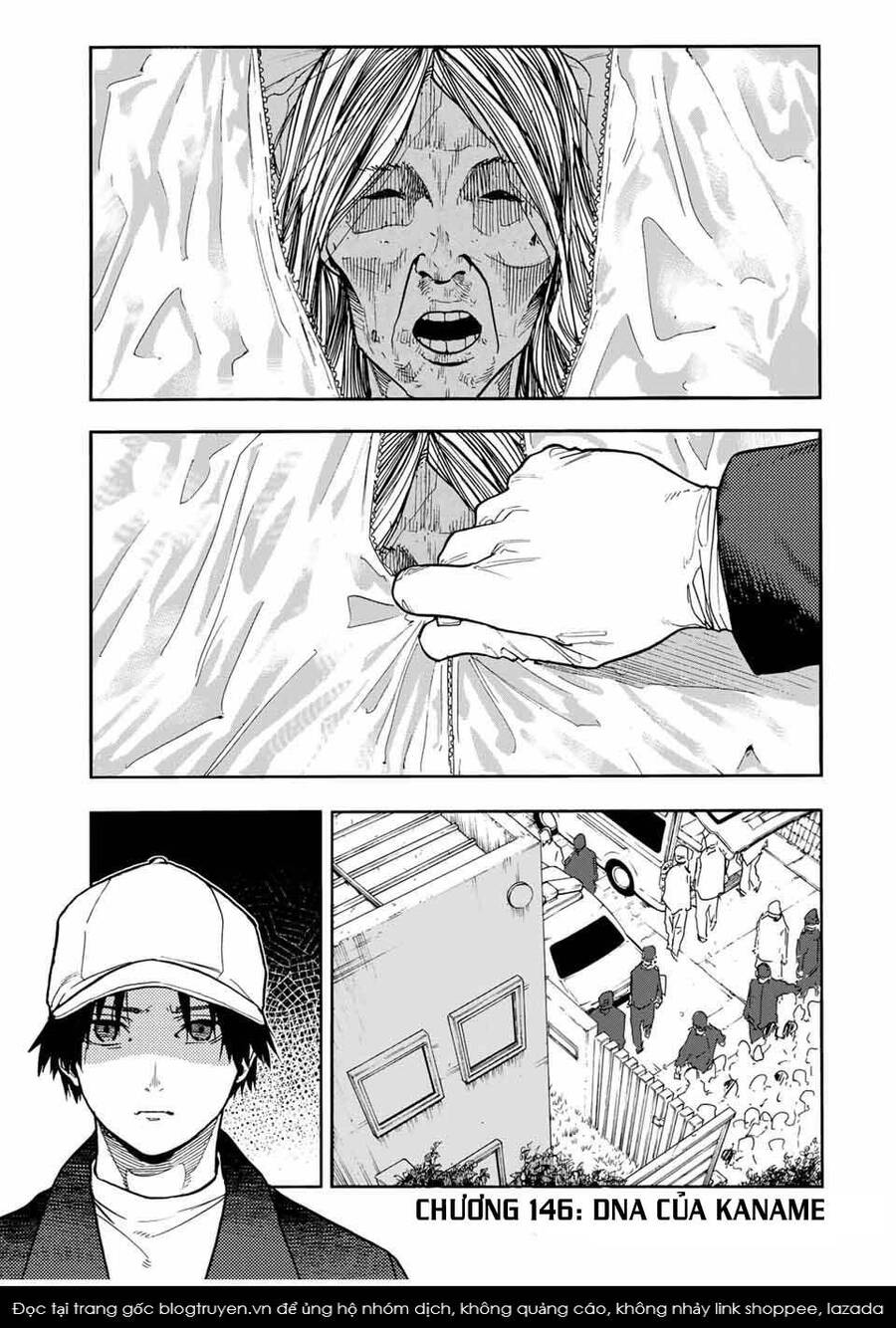 Lục Nhân Thập Tự Giá Chapter 146 - 1