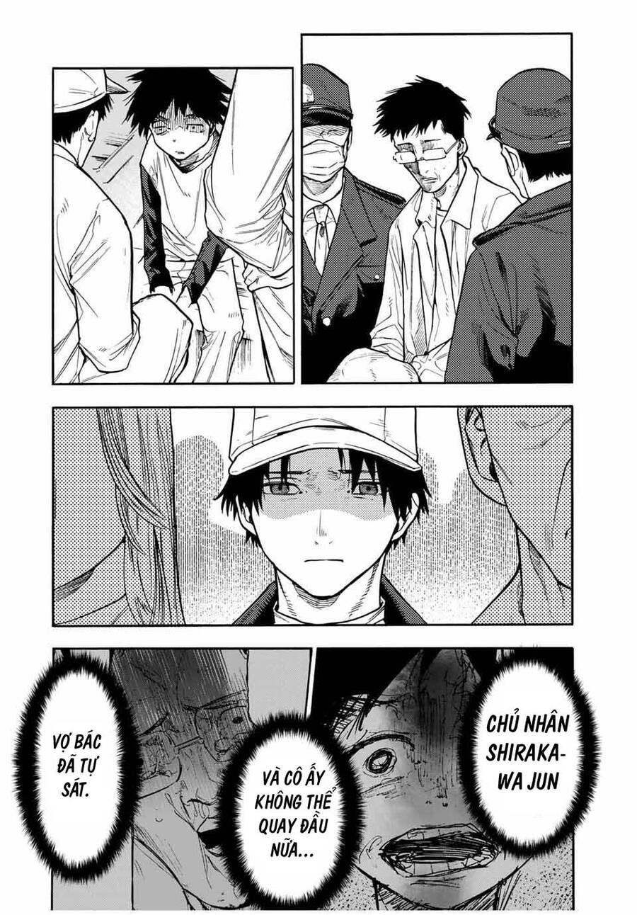 Lục Nhân Thập Tự Giá Chapter 146 - 2